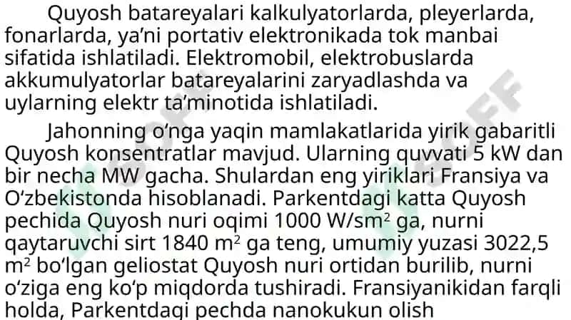 QAYTA TIKLANUVCHAN ENERGIYA MANBALARI 5
