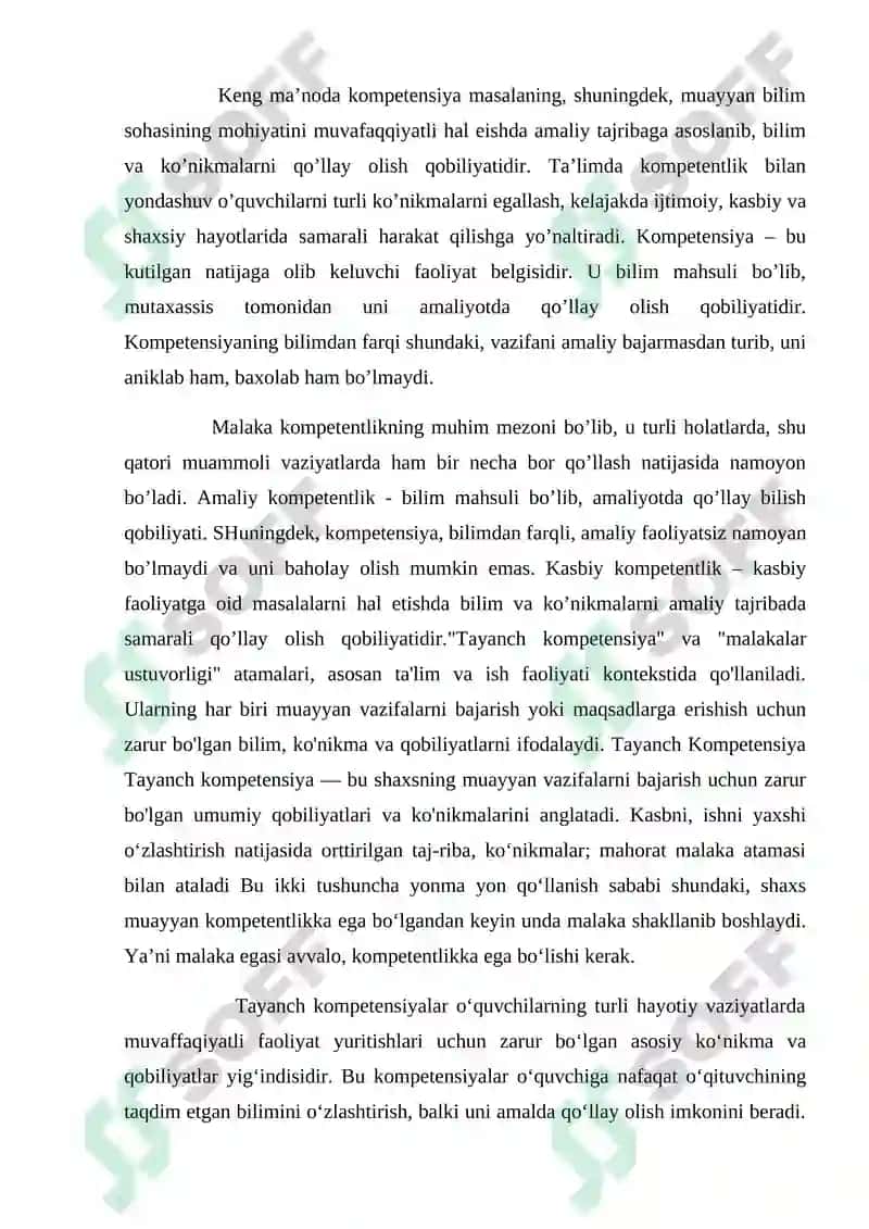 O’quvchilarning analitik kompetensiyasi rivojlantirishda adabiy tahlillardan foydalanish usullari 5