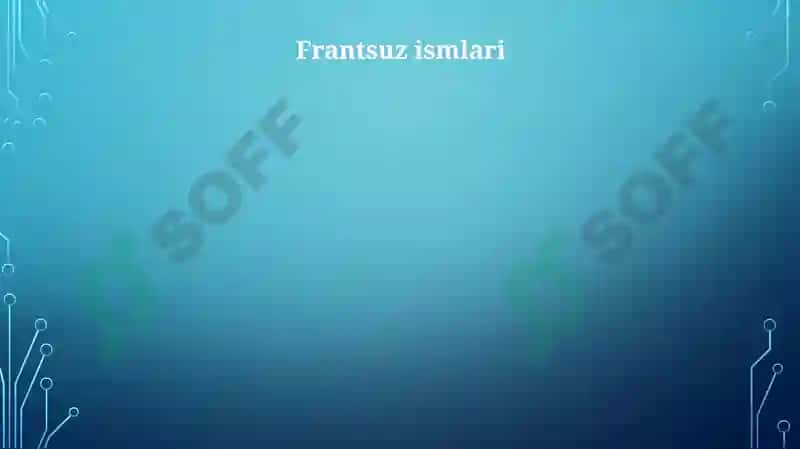 Tarixiy onomastika 5