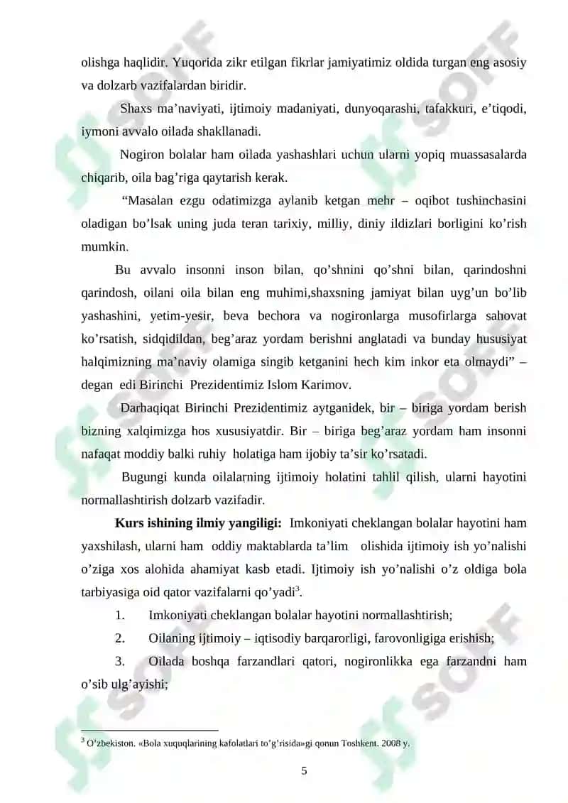 IMKONIYATI CHEKLANGAN BOLALARGA MAKTAB VA SINF XONALARINI MOSLASHTIRISH 5