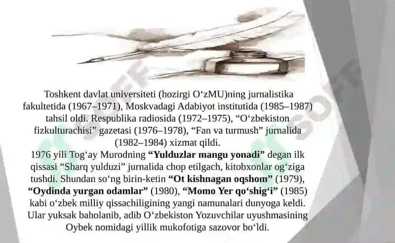 Yulduzlarmanguyonadi 5