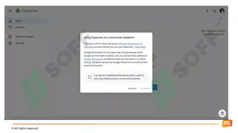 Google Classroom 5
