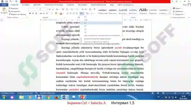 Kurs ishini rasmiylashtirish va ximoyaqilish tartibi 5