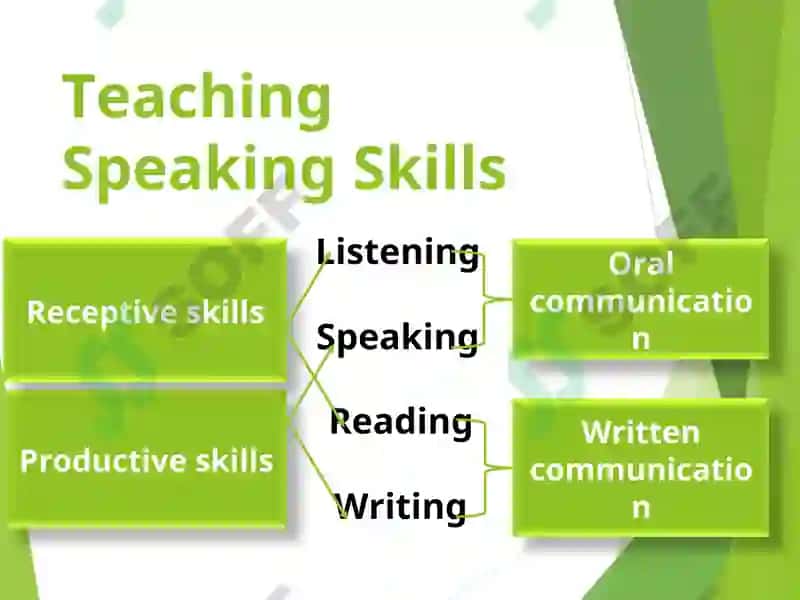 DEVELOPING SPEAKING SKILLS 5