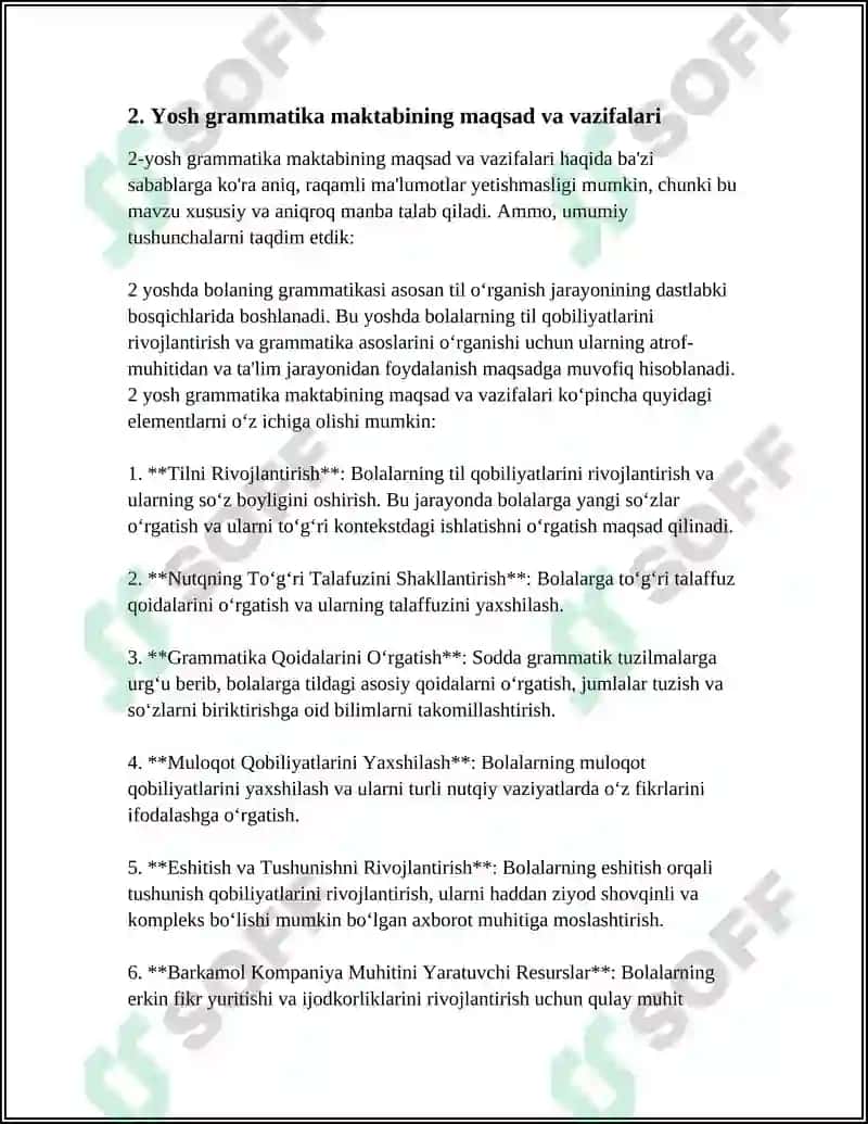 Yangi Grammatika Maktabi 5