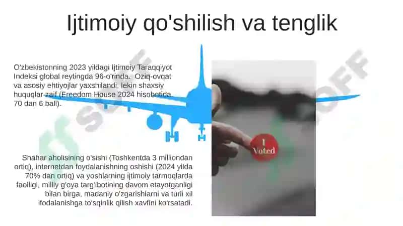 Jahon aloqalari va xalqaro qarashlar 5