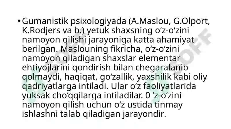 Yetuklik 5