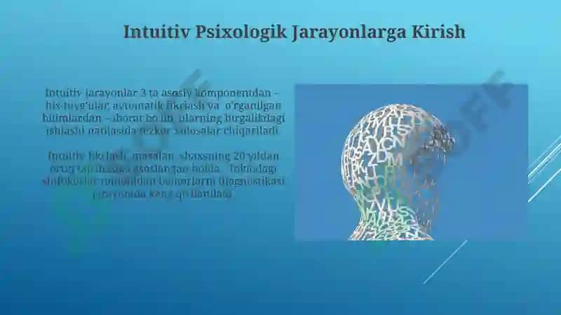 Intuitiv Ta'lim 5