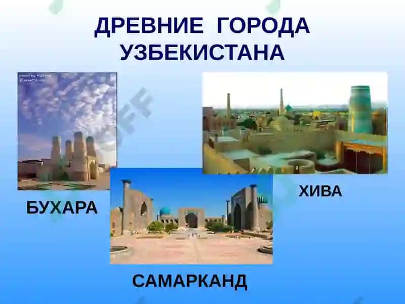 Мой город Узбекистан 5