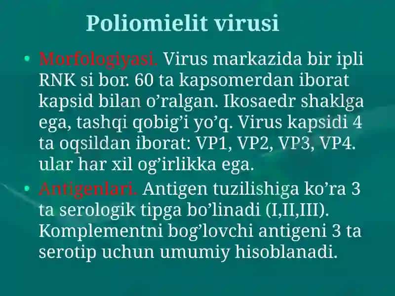 RNK SАQLOVCHI VIRUSLАR 5