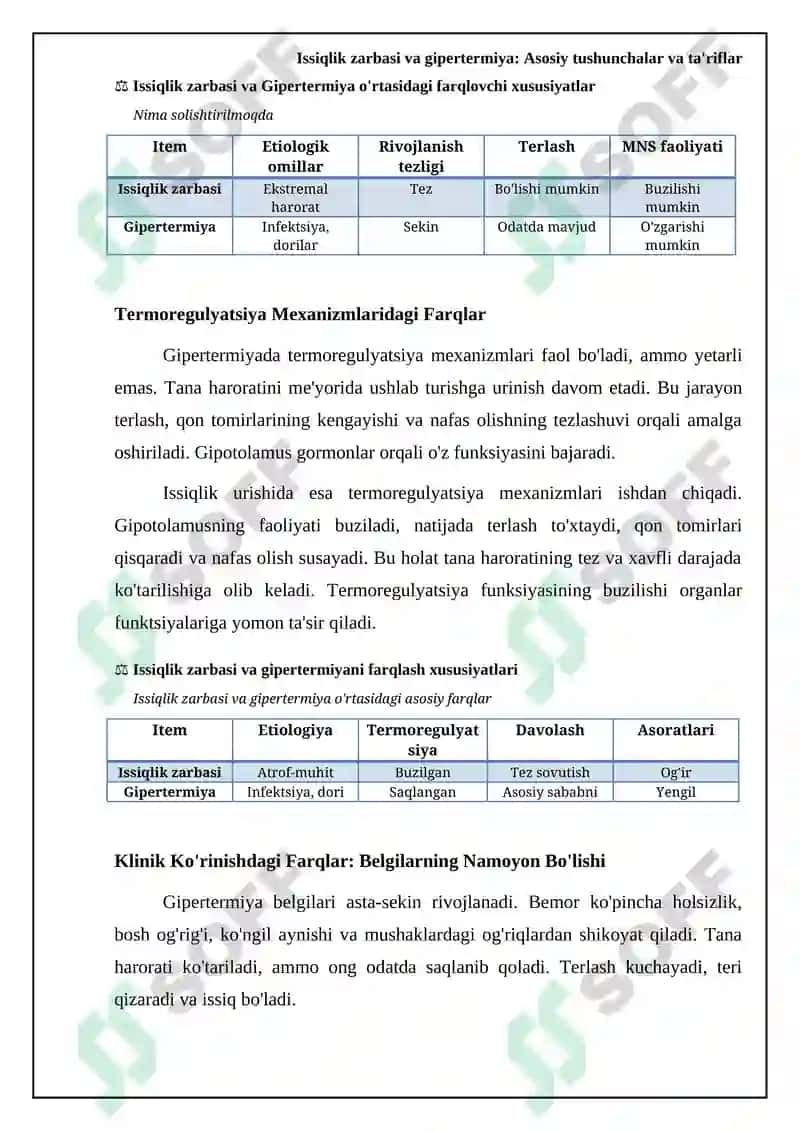 Isitma va gipertermiya 5
