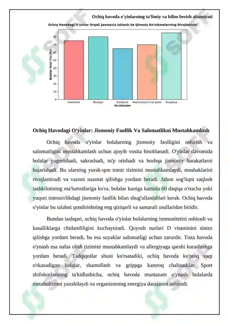 Ochiq havoda o'yinlarning ta'lim va bilim berish ahamiyati 5