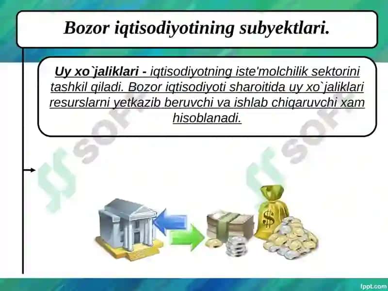 Bozor iqtisodiyoti 5