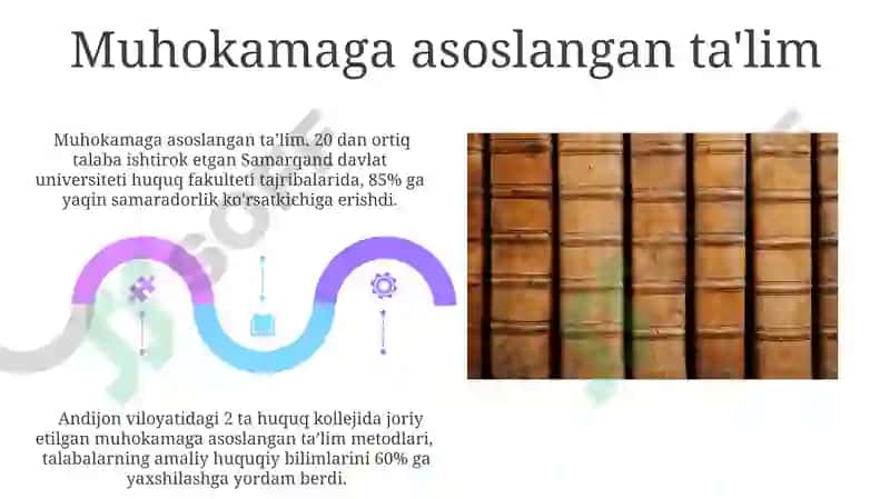 Huquqiy Ta’limda Gʻoyaviy Tarbiyaning Rol va Oʻrni 5