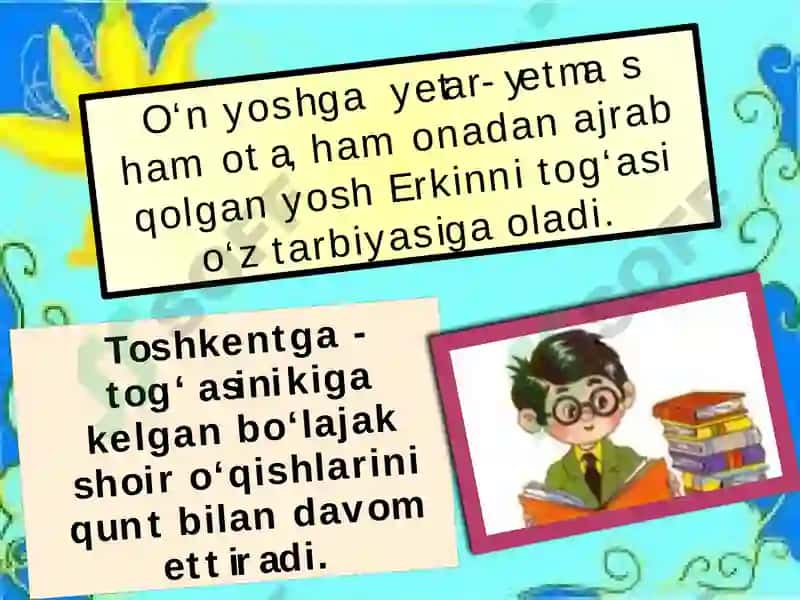 Erkin Vohidov 5
