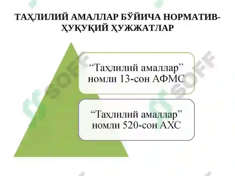 "АУДИТ" 5