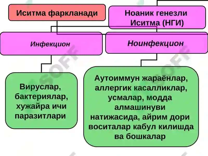 ИСИТМА синдроми 5