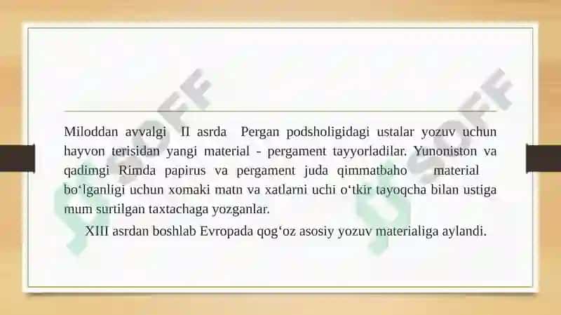 Kitob apparati bilan ishlash 6