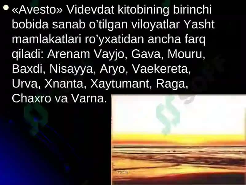 Avesto 6
