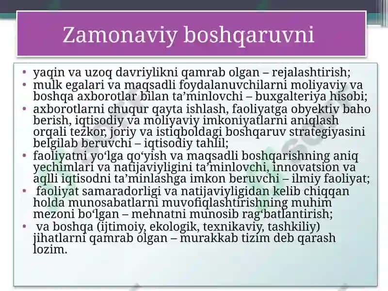 Moliyaviy tahlil 6