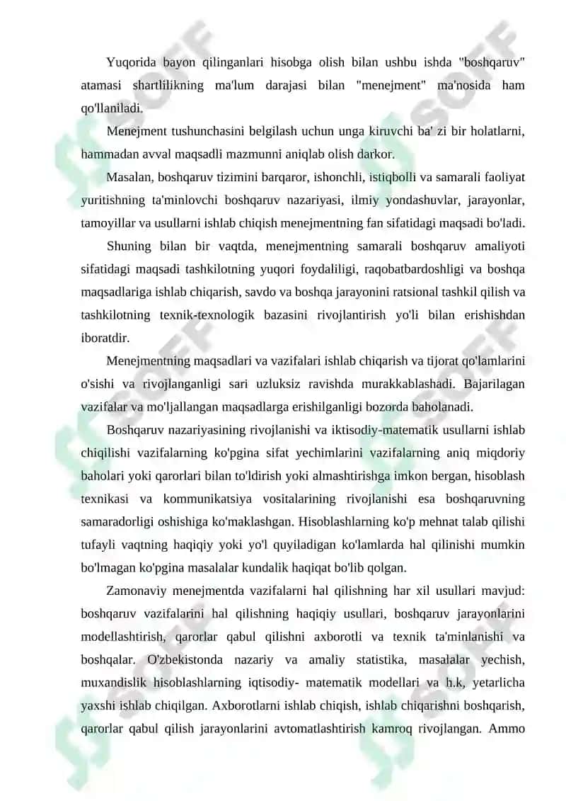 O`rta osiyoda menejmentning nazariy asoslari va tamoyillari 6