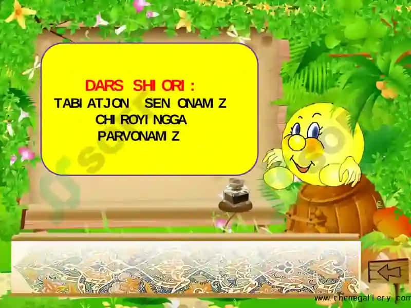 HASHOROTLAR 6