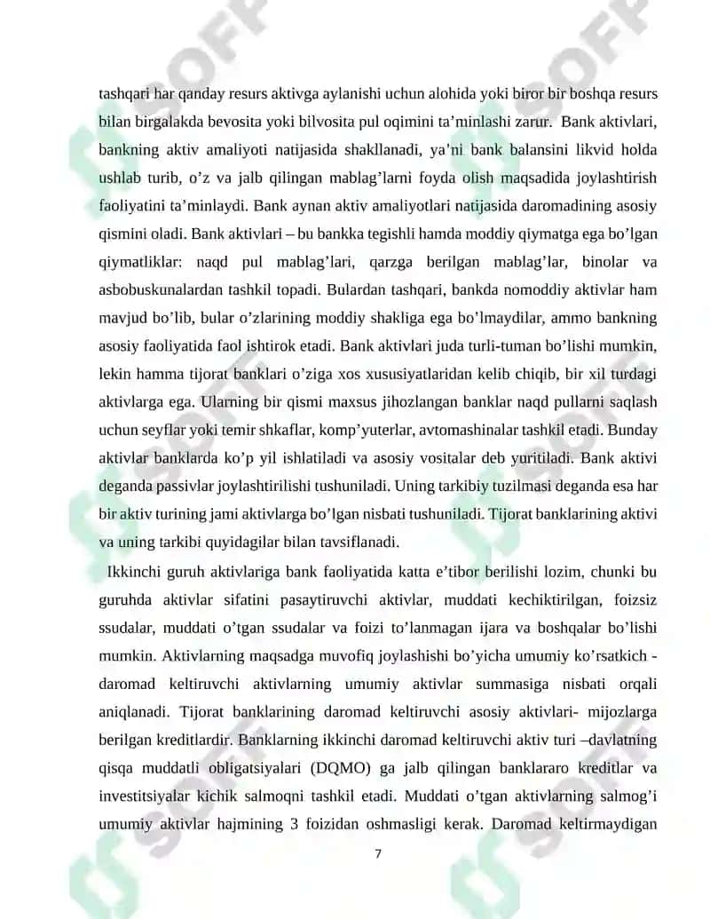 Agrobank bo'ycha amaliyot hisoboti 6