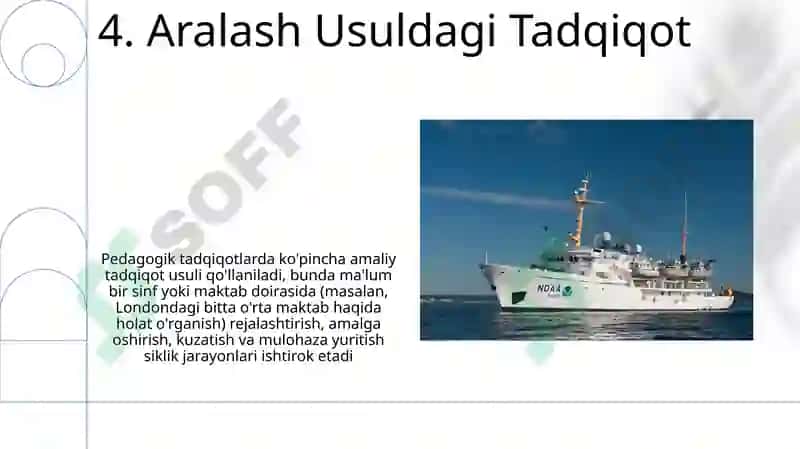 Pedagogika fanining ilmiy tadqiqot metodlari 6