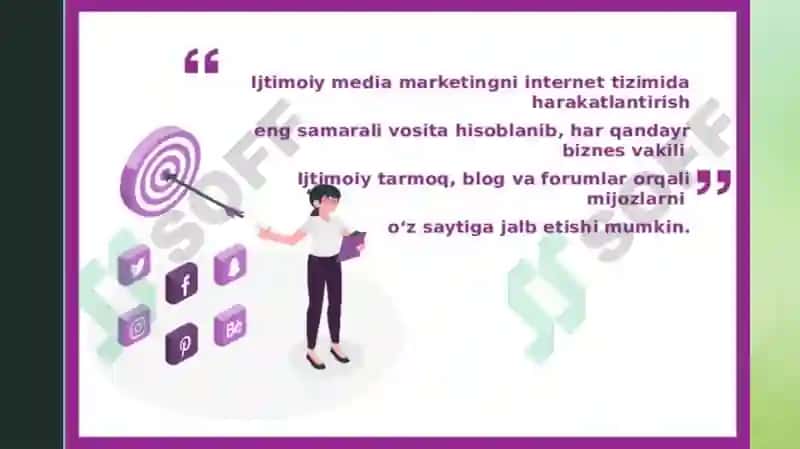 Ijtimoiy media shakllari 6