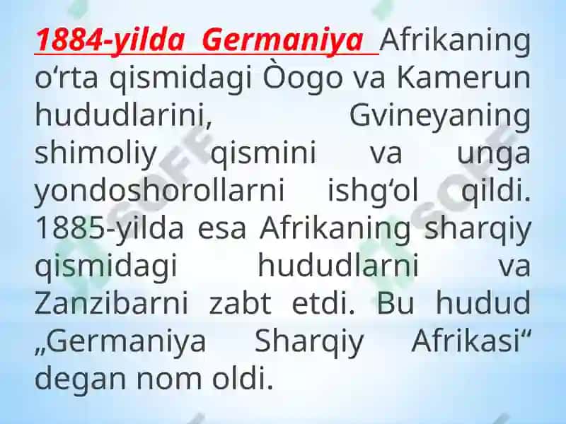 Germaniya va Fransiya 6