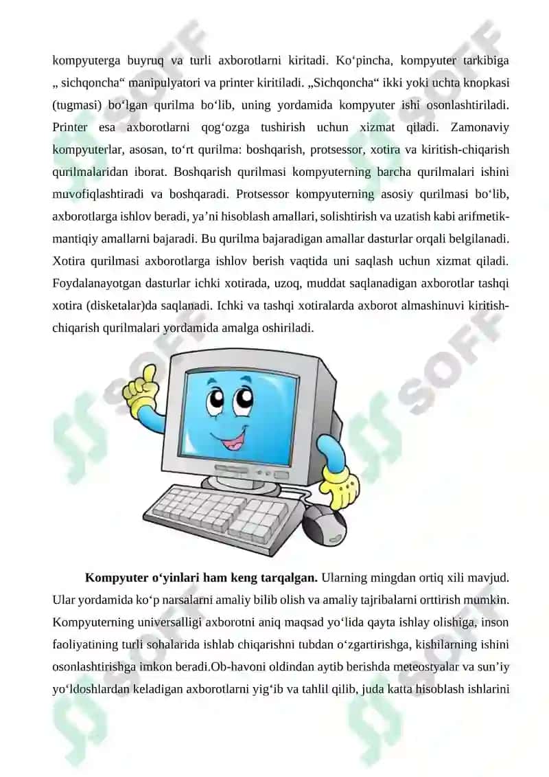 Zamonaviy Tashkiliy Texnika Vositalari 6