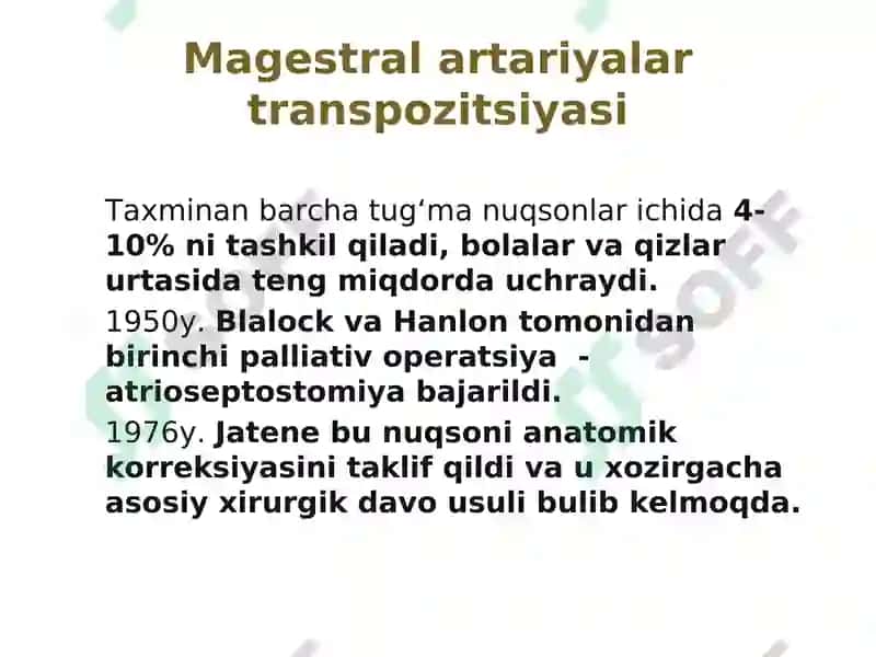 Tug‘mayurak nuqsonlari 6