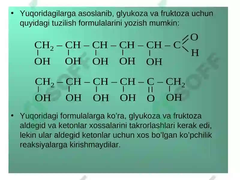 Uglevodlar 6