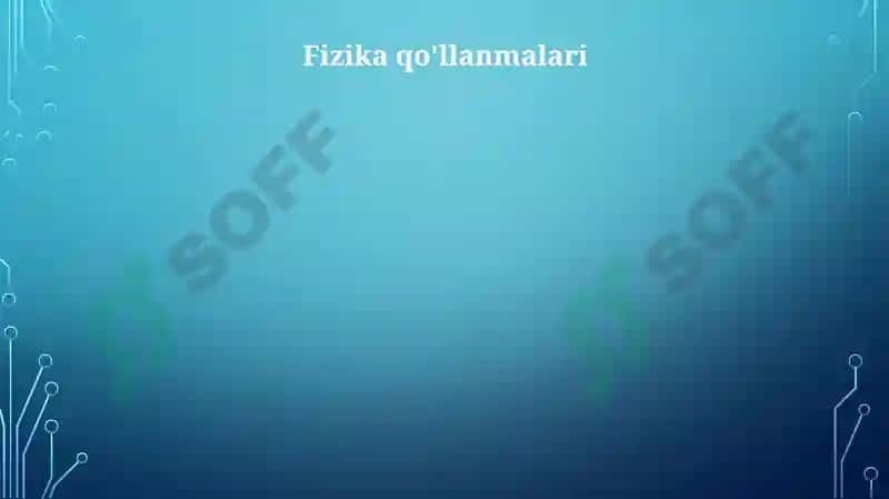 Matritsa haqida ma'lumot 6