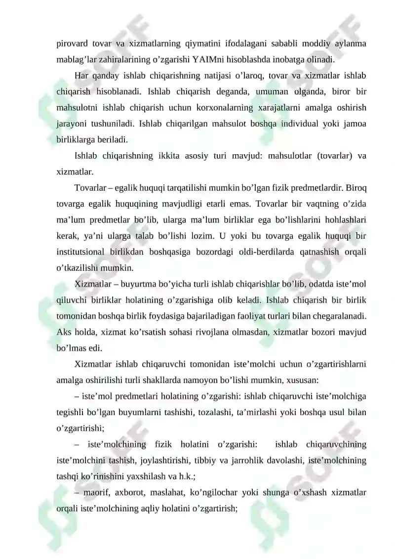 Milliy hisoblar tizimi holati va istiqbollari 6