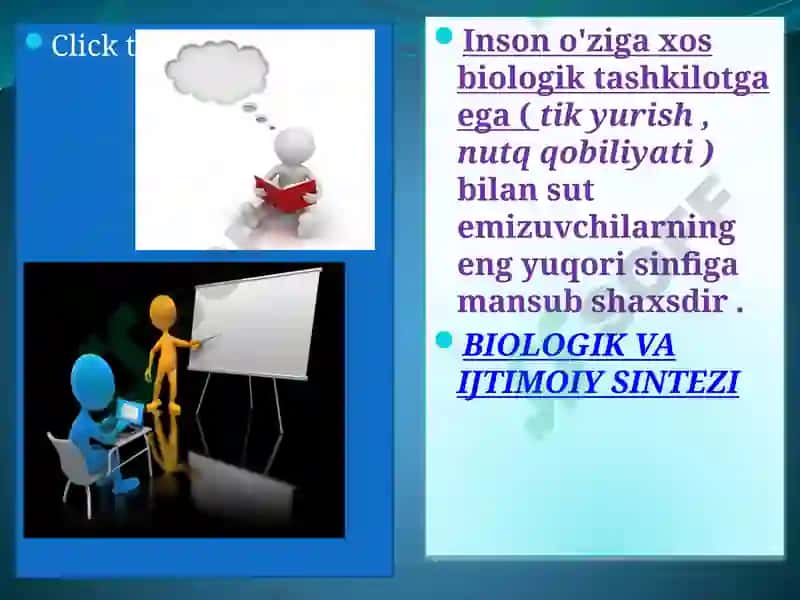 SHAXSNI RIVOJLANISH OMILLARI 6