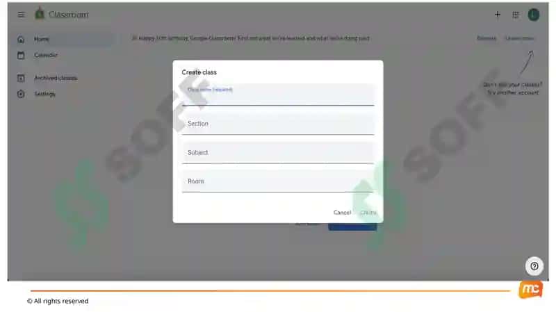 Google Classroom 6
