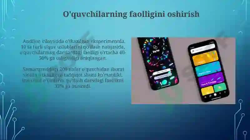 Differentiatsiya va individual yondashuv 6