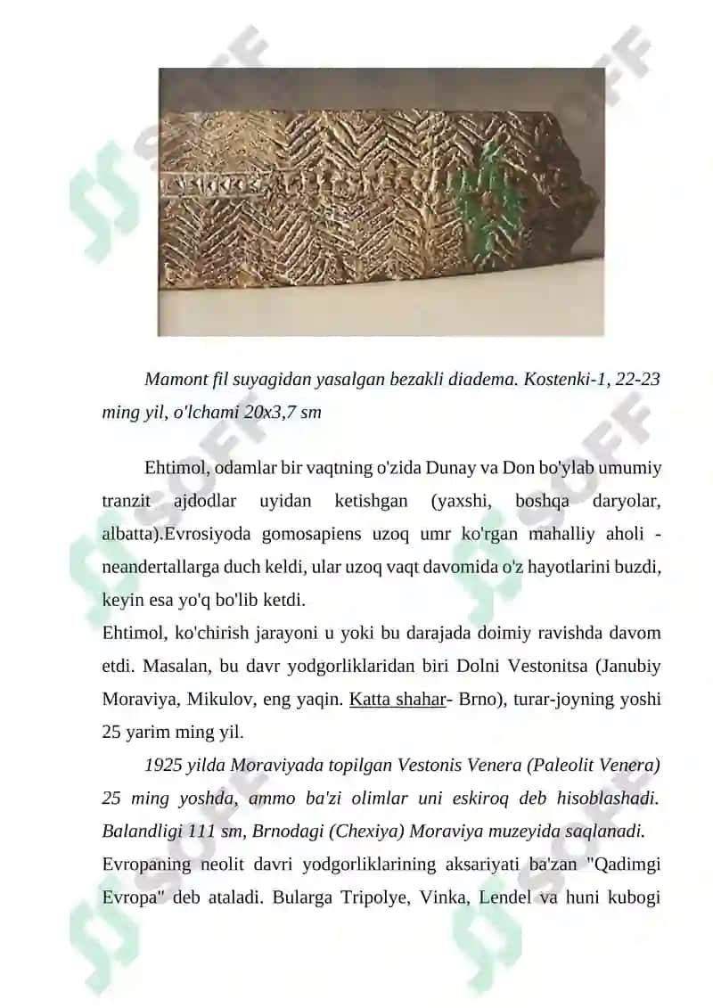 MIGRATSIYA VA ODAM MIGRATSIYASI 6