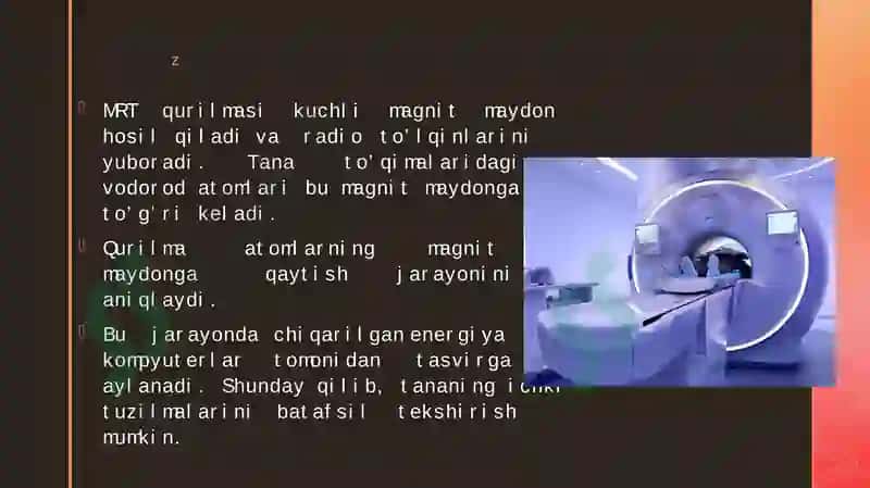 МRТ APARATI 6