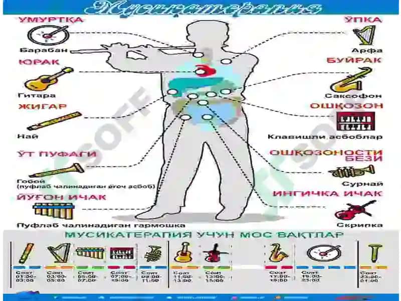 Musiqaterapiya 6
