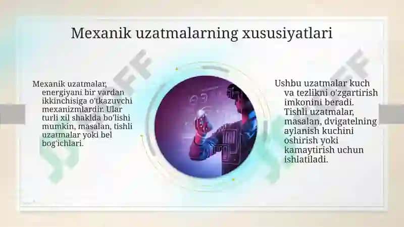 Vallar orasidagi uzatmalar 6