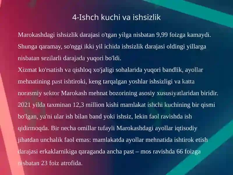 Marokash 6