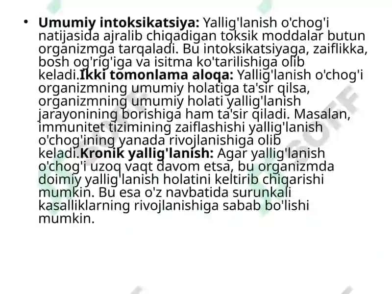 Yalligʻlanish 6