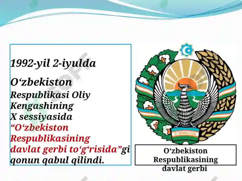 О‘zbekiston tanlagan mustaqil rivojlanish yо‘li va uning ahamiyati 6