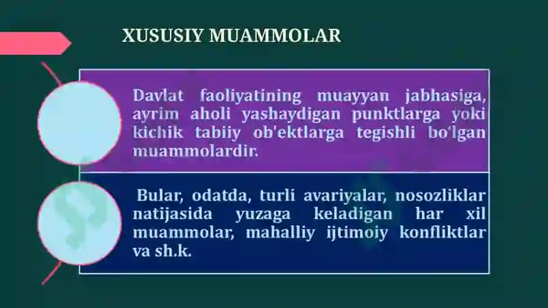 GLOBALLASHUV VA BARQAROR TARAQQIYOT FALSAFASI 6