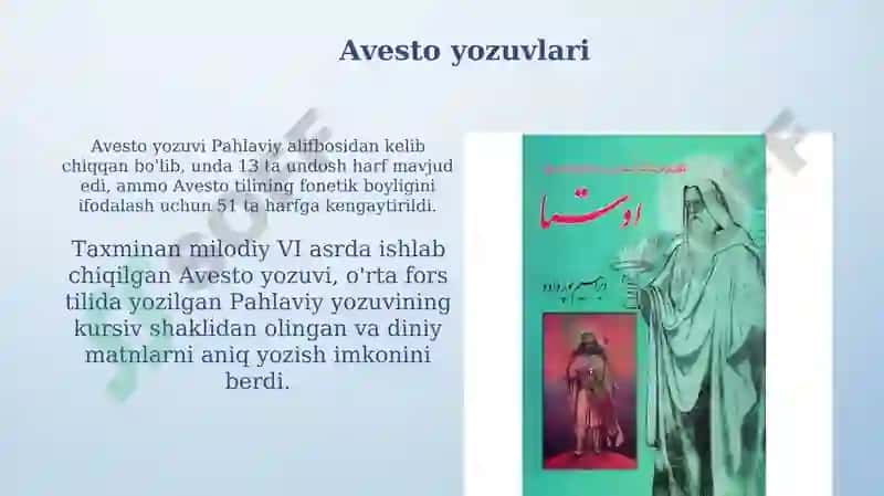 Avesto 6