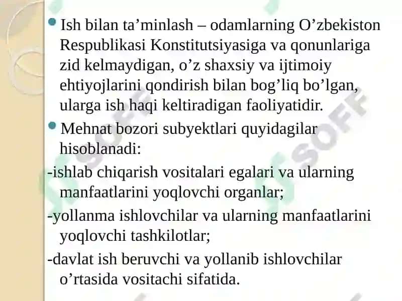 Mehnat bozoristatistikasi 6