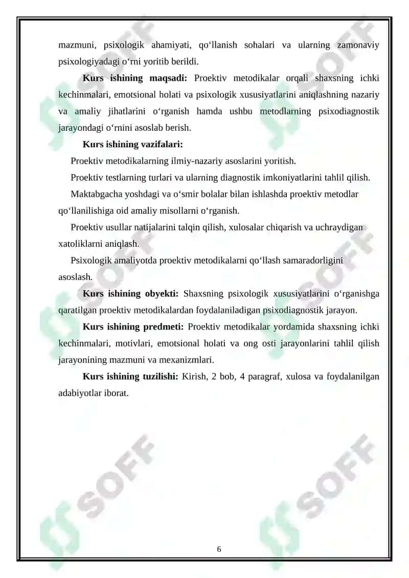 Proektiv metodikalar 6