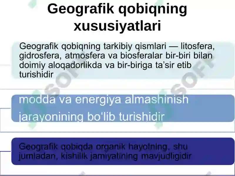 Geografik qobiq 6
